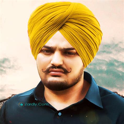 sidhu moose wala ki photo.